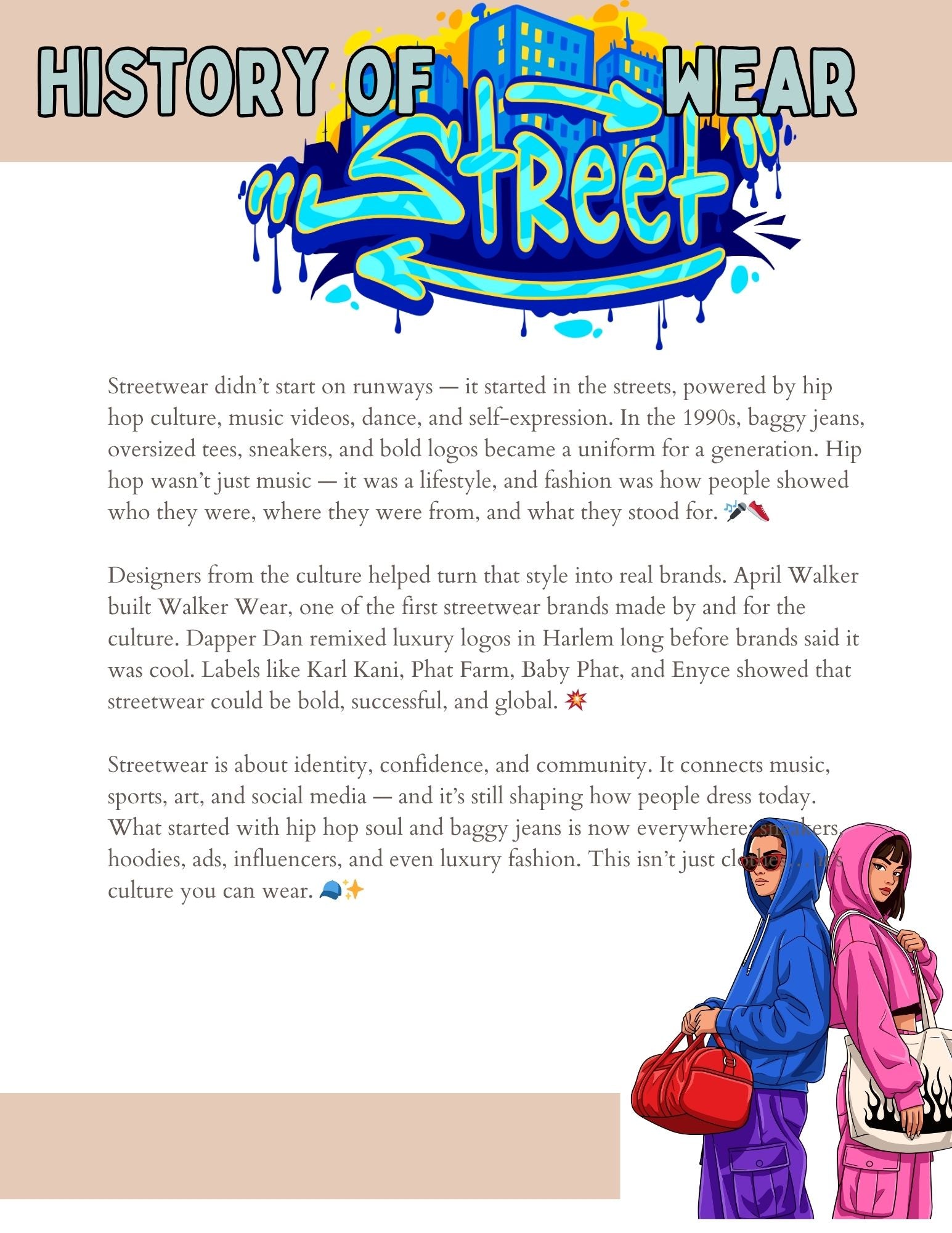 CAREERS IN FASHION Workbook