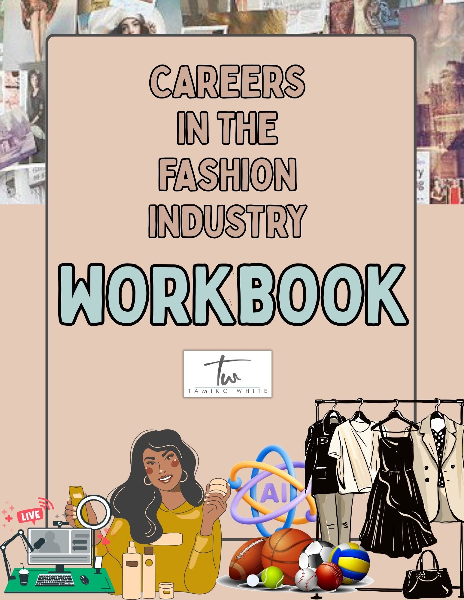 CAREERS IN FASHION Workbook