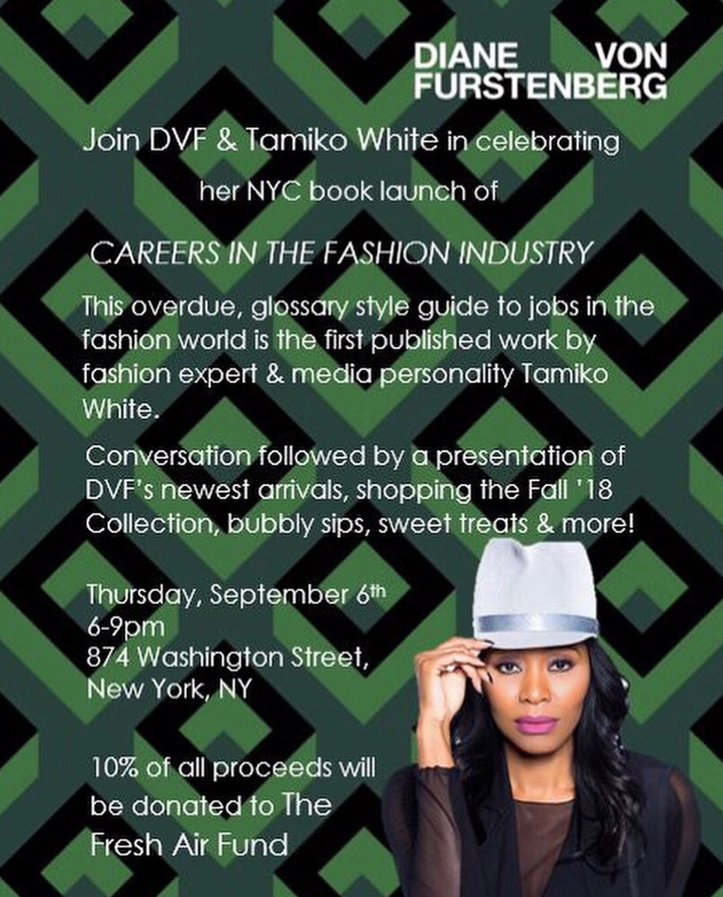Careers in the Fashion Industry guidebook