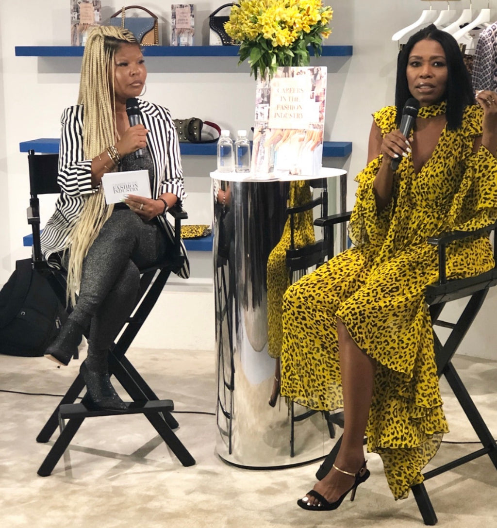 Careers in the Fashion Industry guidebook