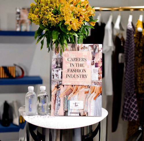 Careers in the Fashion Industry guidebook