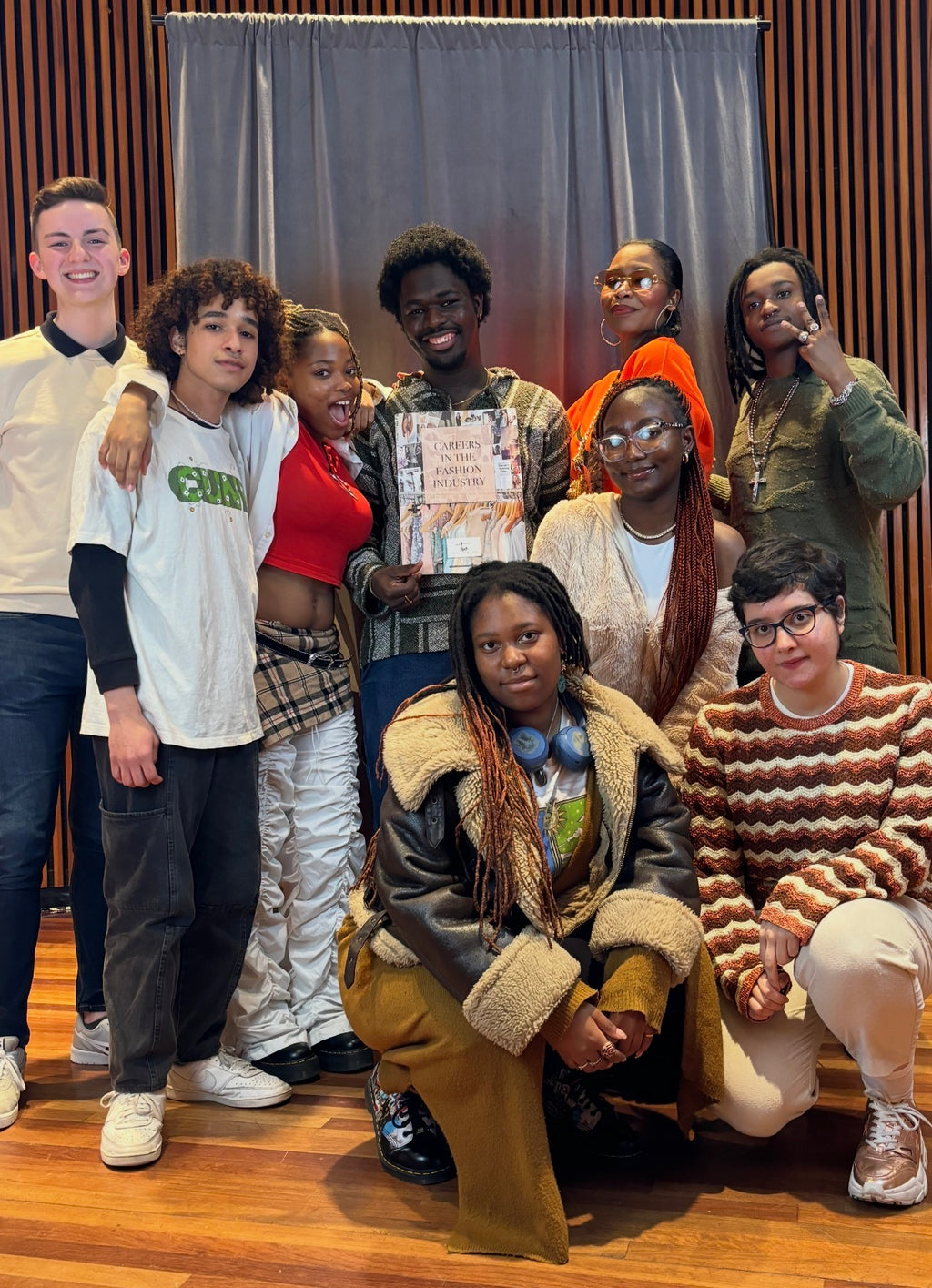 Careers in the Fashion Industry guidebook